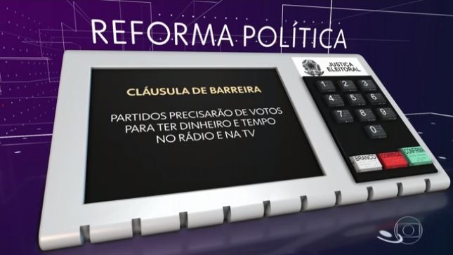 Com prazo apertado, Congresso faz nesta semana última tentativa de aprovar reforma política